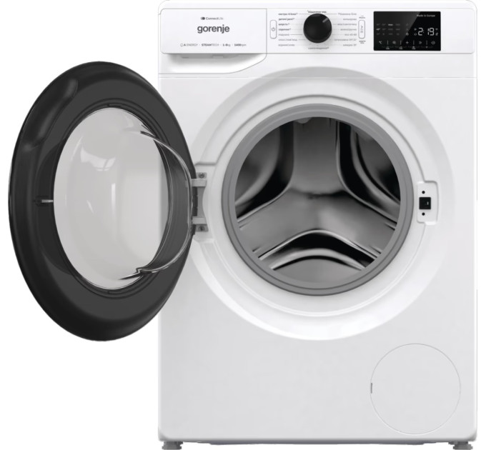 Gorenje Пральна машина Gorenje WPNEI84A1SWIFI/UA