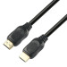ColorWay Кабель ColorWay HDMI - HDMI V 2.0 (M/M), 4K/60 Гц, 10 м, Black (CW-CBHD081-BK)