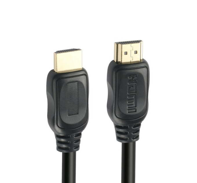 ColorWay Кабель ColorWay HDMI - HDMI V 2.0 (M/M), 4K/60 Гц, 10 м, Black (CW-CBHD081-BK)