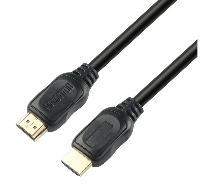 ColorWay Кабель ColorWay HDMI - HDMI V 2.0 (M/M), 4K/60 Гц, 5 м, Black (CW-CBHD080-BK)