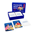 Orner Розмовна гра Orner Розкажи мені все! Friends edition (orner-1607)