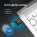 ColorWay Бездротовий адаптер ColorWay Wi-Fi 6 (CW-AD-W1)
