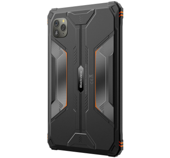 Blackview Планшет Blackview Tab Active 5 8.68'' 8/128GB LTE Rugged NFC Orange (6931548323037)