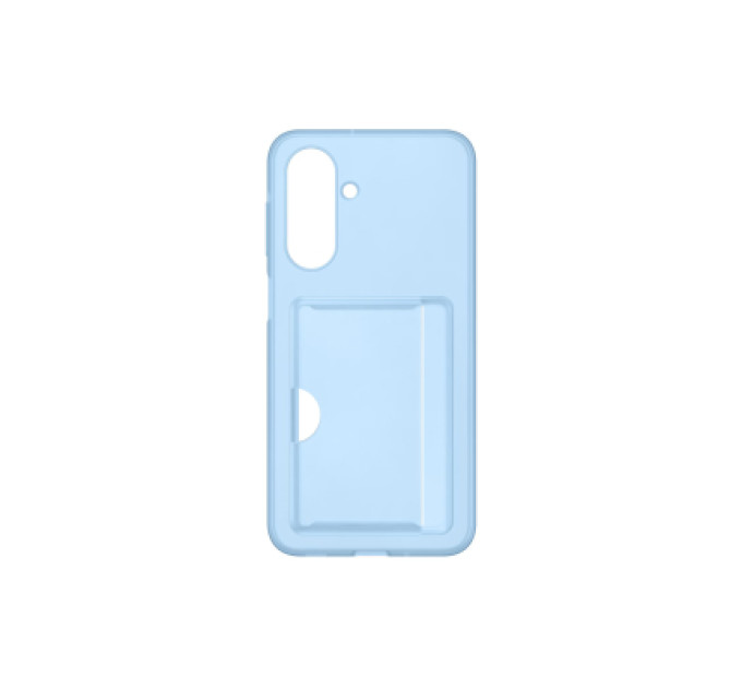 Samsung Чохол до мобільного телефона Samsung Galaxy A17 (A175) Card Slot Case Blue (EF-OA176TLEGWW)