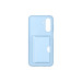 Samsung Чохол до мобільного телефона Samsung Galaxy A17 (A175) Card Slot Case Blue (EF-OA176TLEGWW)