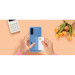 Samsung Чохол до мобільного телефона Samsung Galaxy A17 (A175) Card Slot Case Blue (EF-OA176TLEGWW)
