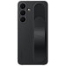 Samsung Чохол до мобільного телефона Samsung Galaxy S25 FE (S731) Standing Grip Case Black (EF-GS731CBEGWW)