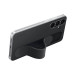 Samsung Чохол до мобільного телефона Samsung Galaxy S25 FE (S731) Standing Grip Case Black (EF-GS731CBEGWW)