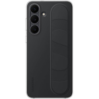 Чохол до мобільного телефона Samsung Galaxy S25 FE (S731) Standing Grip Case Black (EF-GS731CBEGWW)