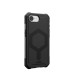 UAG Чохол до мобільного телефона UAG iPhone 16E (4th Gen, 2025) Essential Armor MagSafe Black (114496114040)