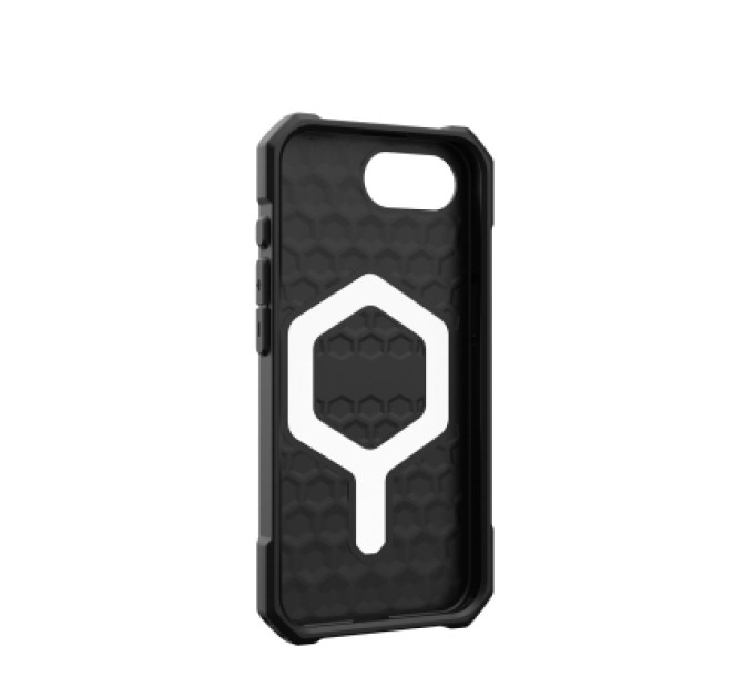 UAG Чохол до мобільного телефона UAG iPhone 16E (4th Gen, 2025) Essential Armor MagSafe Black (114496114040)