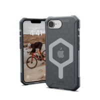 Чохол до мобільного телефона UAG iPhone 16E (4th Gen, 2025) Essential Armor MagSafe Black (114496114040)