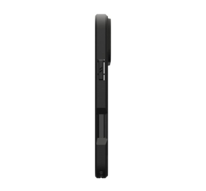 UAG Чохол до мобільного телефона UAG iPhone 17 Pro Max Civilian MagSafe Black (114546114040)
