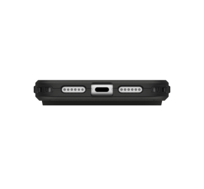 UAG Чохол до мобільного телефона UAG iPhone 17 Pro Max Civilian MagSafe Black (114546114040)