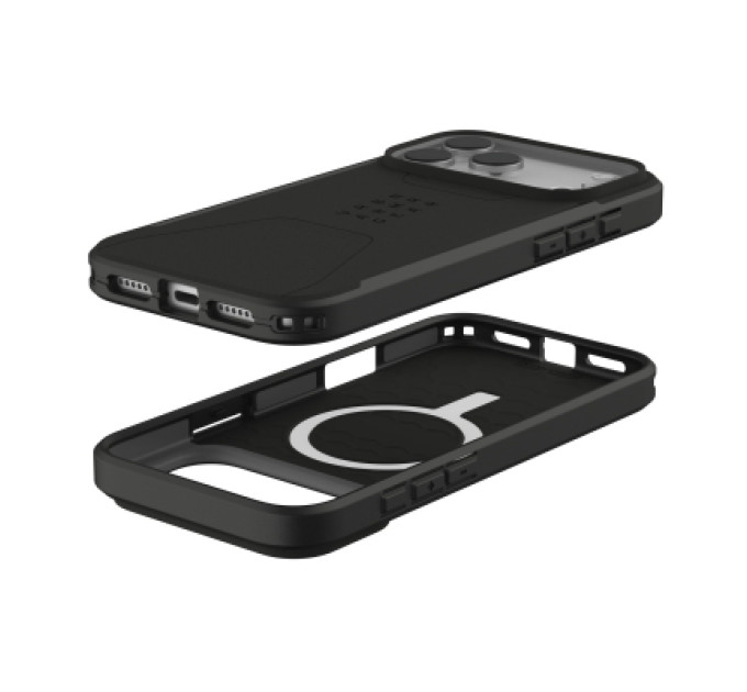 UAG Чохол до мобільного телефона UAG iPhone 17 Pro Max Civilian MagSafe Black (114546114040)
