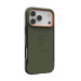 UAG Чохол до мобільного телефона UAG iPhone 17 Pro Max Civilian MagSafe Olive/Orange (114546117297)