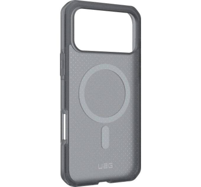 UAG Чохол до мобільного телефона UAG iPhone 17 Pro Max Dot MagSafe Ash (114537113131)