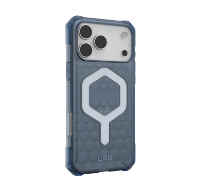 UAG Чохол до мобільного телефона UAG iPhone 17 Pro Max Essential Armor MagSafe Ash (114541113131)