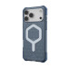 UAG Чохол до мобільного телефона UAG iPhone 17 Pro Max Essential Armor MagSafe Ash (114541113131)