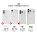 UAG Чохол до мобільного телефона UAG iPhone 17 Pro Max Essential Armor MagSafe Ash (114541113131)