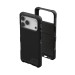 UAG Чохол до мобільного телефона UAG iPhone 17 Pro Max Metropolis LT MagSafe Kevlar Black (114518113940)
