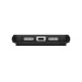 UAG Чохол до мобільного телефона UAG iPhone 17 Pro Max Metropolis LT MagSafe Kevlar Black (114518113940)
