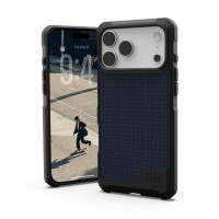 Чохол до мобільного телефона UAG iPhone 17 Pro Max Metropolis LT MagSafe Kevlar Mallard (114518113955)