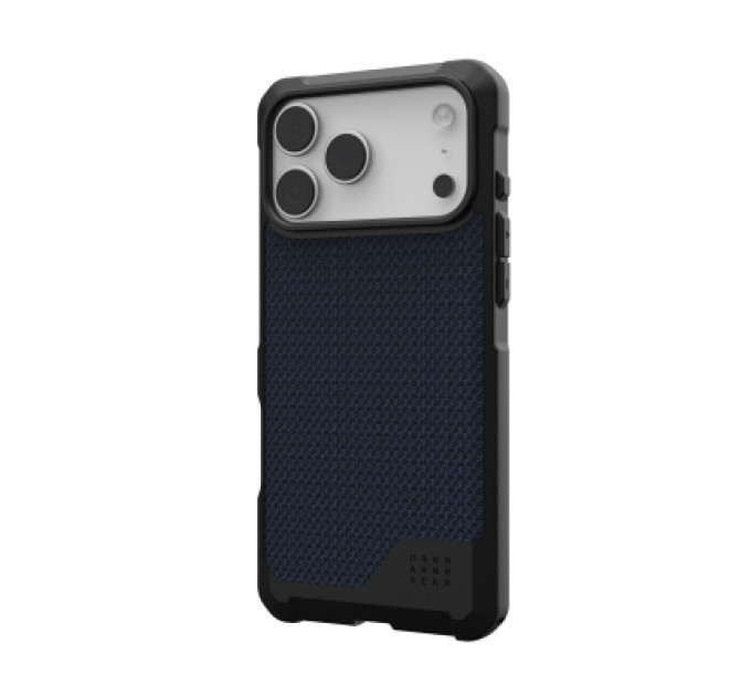 UAG Чохол до мобільного телефона UAG iPhone 17 Pro Max Metropolis LT MagSafe Kevlar Mallard (114518113955)