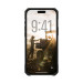 UAG Чохол до мобільного телефона UAG iPhone 17 Pro Max Monarch Pro MagSafe Kevlar Black (114514113940)