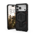 UAG Чохол до мобільного телефона UAG iPhone 17 Pro Max Monarch Pro MagSafe Kevlar Black (114514113940)
