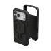 UAG Чохол до мобільного телефона UAG iPhone 17 Pro Max Monarch Pro MagSafe Kevlar Black (114514113940)