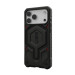UAG Чохол до мобільного телефона UAG iPhone 17 Pro Max Monarch Pro MagSafe Kevlar Black (114514113940)