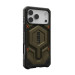 UAG Чохол до мобільного телефона UAG iPhone 17 Pro Max Monarch Pro MagSafe Kevlar Element Green (11451411397B)