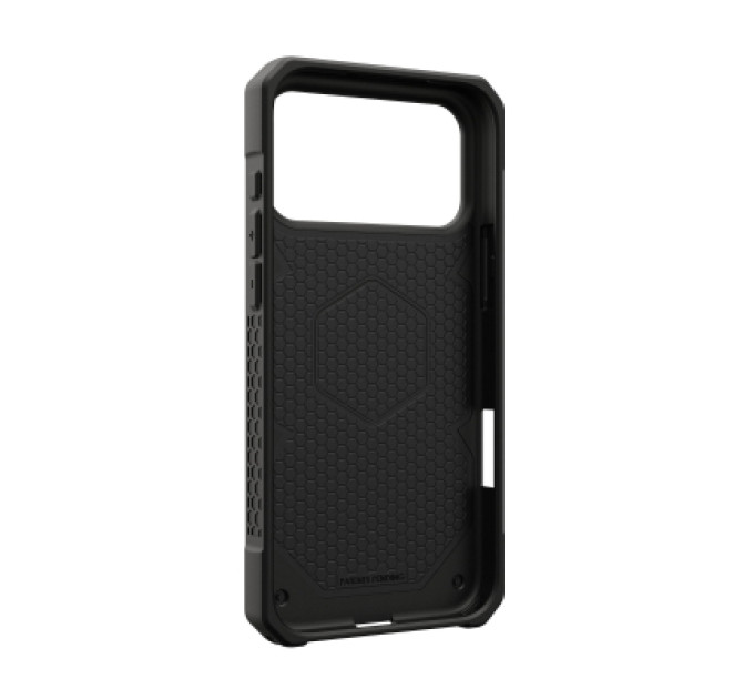 UAG Чохол до мобільного телефона UAG iPhone 17 Pro Max Monarch Pro MagSafe Kevlar Element Green (11451411397B)