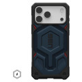 UAG Чохол до мобільного телефона UAG iPhone 17 Pro Max Monarch Pro MagSafe Kevlar Mallard (114514113955)