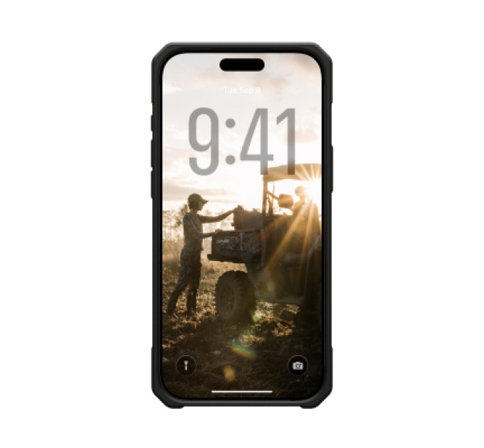 UAG Чохол до мобільного телефона UAG iPhone 17 Pro Max Monarch Pro MagSafe Kevlar Mallard (114514113955)