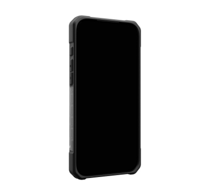 UAG Чохол до мобільного телефона UAG iPhone 17 Pro Max Pathfinder Clear MagSafe Ash/Black (114552113140)