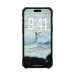 UAG Чохол до мобільного телефона UAG iPhone 17 Pro Max Pathfinder Clear MagSafe Ash/Black (114552113140)
