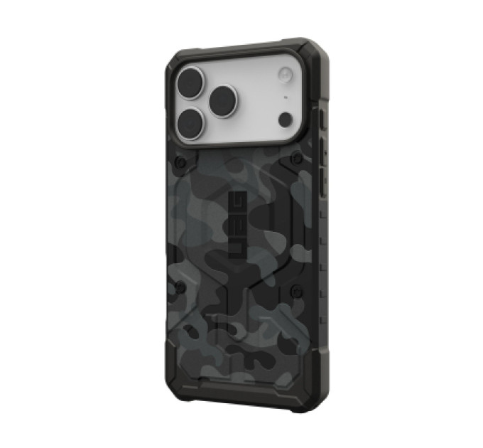 UAG Чохол до мобільного телефона UAG iPhone 17 Pro Max Pathfinder MagSafe SE Midnight Camo (114549114061)