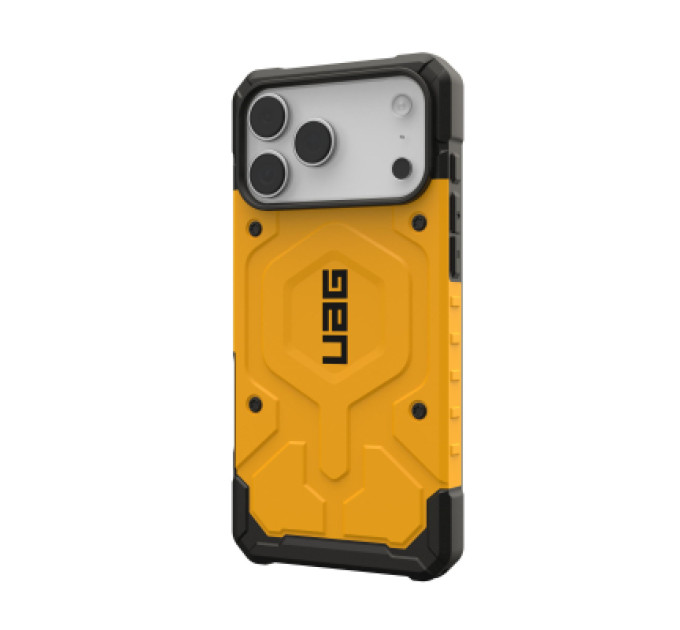 UAG Чохол до мобільного телефона UAG iPhone 17 Pro Max Pathfinder MagSafe Heritage Yellow (114549118282)