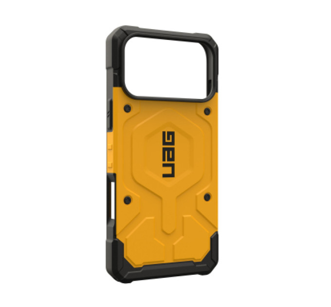 UAG Чохол до мобільного телефона UAG iPhone 17 Pro Max Pathfinder MagSafe Heritage Yellow (114549118282)