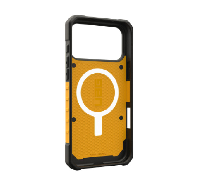 UAG Чохол до мобільного телефона UAG iPhone 17 Pro Max Pathfinder MagSafe Heritage Yellow (114549118282)