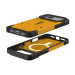 UAG Чохол до мобільного телефона UAG iPhone 17 Pro Max Pathfinder MagSafe Heritage Yellow (114549118282)