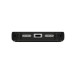 UAG Чохол до мобільного телефона UAG iPhone 17 Pro Max Plasma XTE MagSafe Black/Clear (11452811404G)