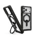 UAG Чохол до мобільного телефона UAG iPhone 17 Pro Max Plasma XTE MagSafe Black/Clear (11452811404G)
