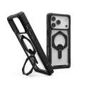 UAG Чохол до мобільного телефона UAG iPhone 17 Pro Max Plasma XTE MagSafe Black/Clear (11452811404G)