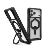 Чохол до мобільного телефона UAG iPhone 17 Pro Max Plasma XTE MagSafe Black/Clear (11452811404G)