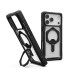 UAG Чохол до мобільного телефона UAG iPhone 17 Pro Max Plasma XTE MagSafe Black/Clear (11452811404G)