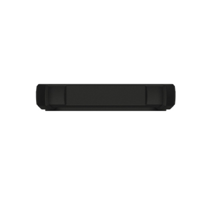 UAG Чохол до мобільного телефона UAG iPhone 17 Pro Max Plasma XTE MagSafe Black/Pop Orange (114528114097)