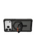 UAG Чохол до мобільного телефона UAG iPhone 17 Pro Max Plasma XTE MagSafe Black/Pop Orange (114528114097)